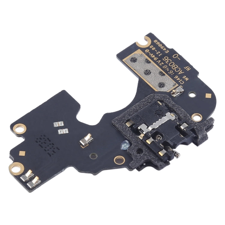 Carte prise pour écouteurs OPPO R9s Plus avec Microphone