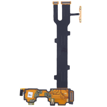Pour OPPO R7 Plus bouton de contrôle du Volume câble flexible avec Microphone