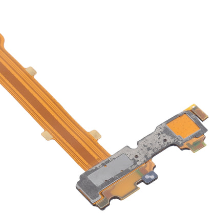 Pour OPPO R7 Plus bouton de contrôle du Volume câble flexible avec Microphone