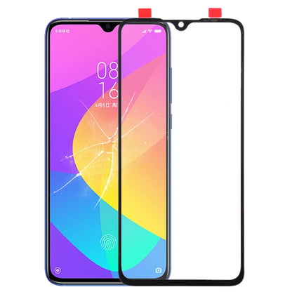 Lentille extérieure en verre de l'écran avant pour Xiaomi Mi CC9e / Mi A3