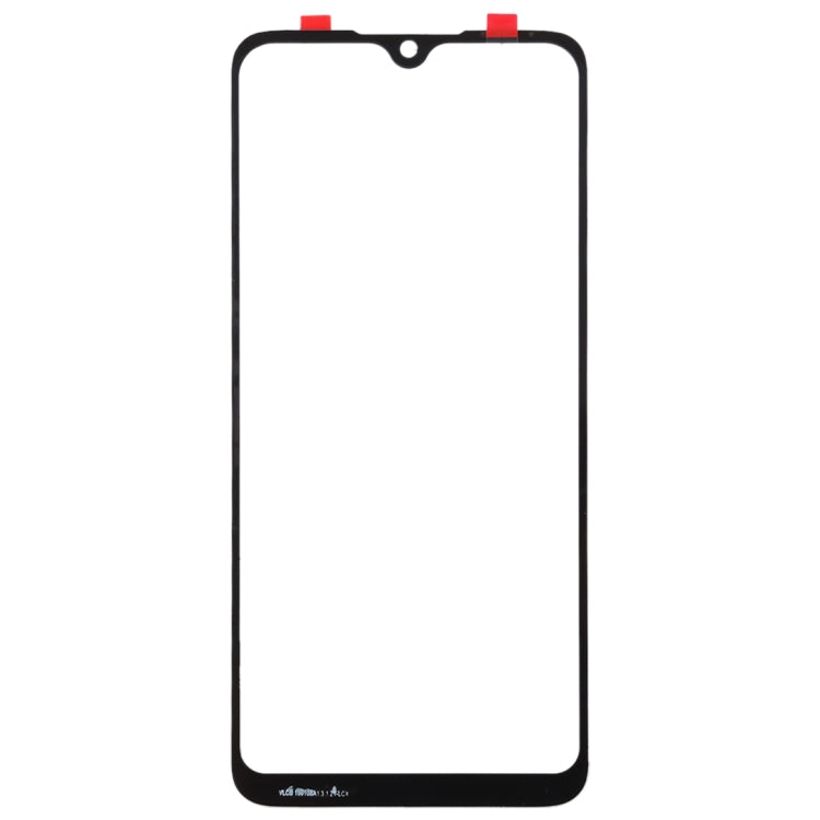 Lentille extérieure en verre de l'écran avant pour Xiaomi Mi CC9e / Mi A3