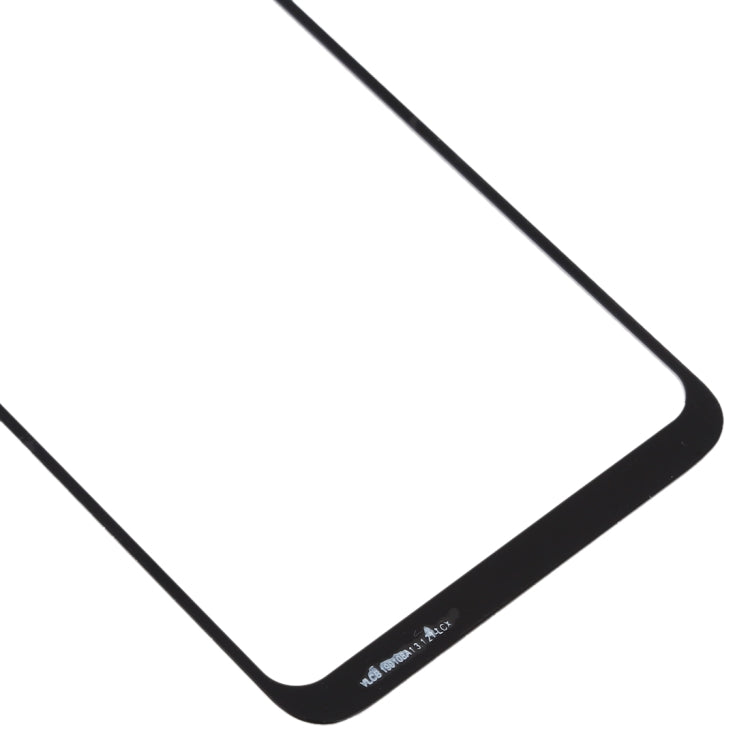 Lentille extérieure en verre de l'écran avant pour Xiaomi Mi CC9e / Mi A3