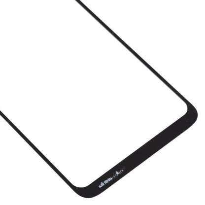 Lentille extérieure en verre de l'écran avant pour Xiaomi Mi CC9e / Mi A3