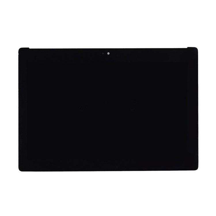 Ensemble complet d'écran LCD et numériseur pour Asus Zenpad 10 Z300 Z300CL Z300CNL P01T (version câble flexible jaune)