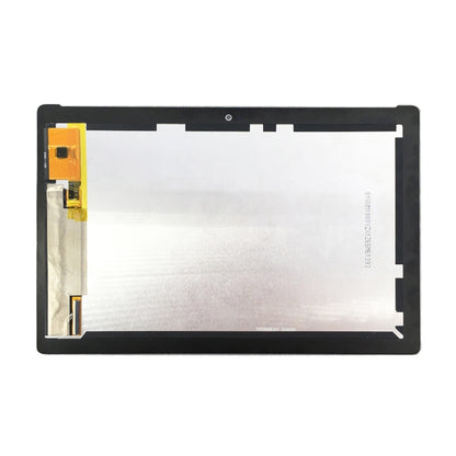 Ensemble complet d'écran LCD et numériseur pour Asus Zenpad 10 Z300 Z300CL Z300CNL P01T (version câble flexible jaune)