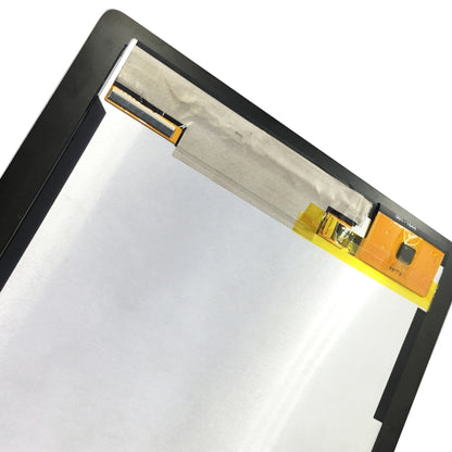 Ensemble complet d'écran LCD et numériseur pour Asus Zenpad 10 Z300 Z300CL Z300CNL P01T (version câble flexible jaune)