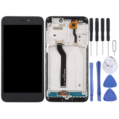 Écran LCD et numériseur complet avec cadre pour Xiaomi Redmi 5A