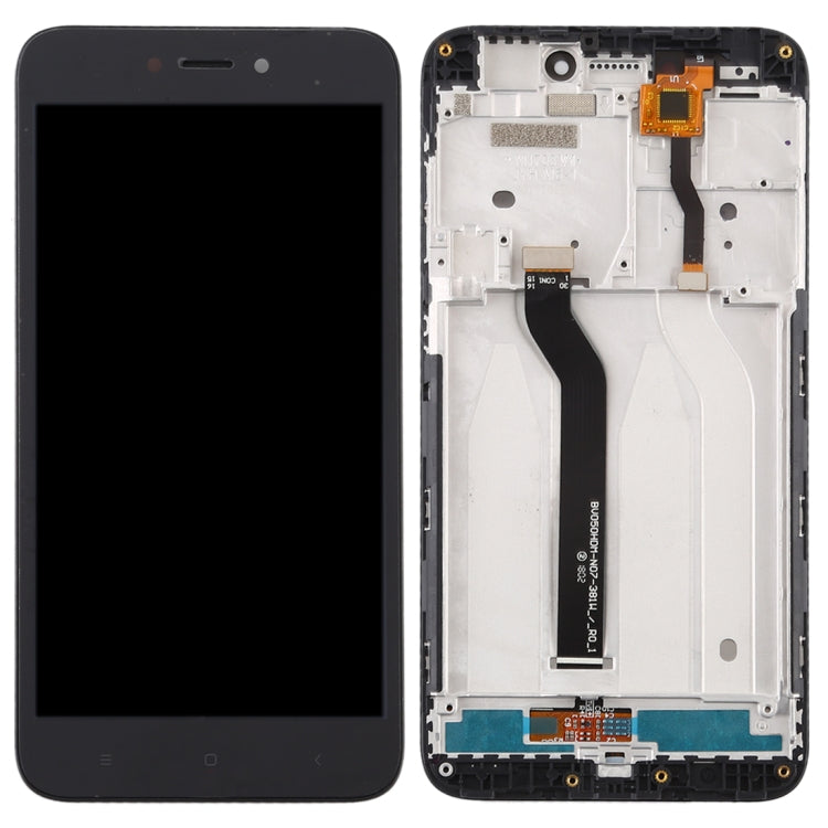 Écran LCD et numériseur complet avec cadre pour Xiaomi Redmi 5A