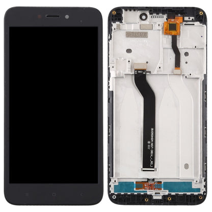 Écran LCD et numériseur complet avec cadre pour Xiaomi Redmi 5A