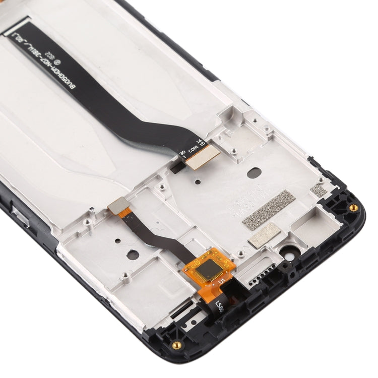 Écran LCD et numériseur complet avec cadre pour Xiaomi Redmi 5A