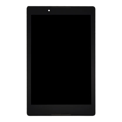 Écran LCD et numériseur complet avec cadre pour tablette Lenovo A8-50