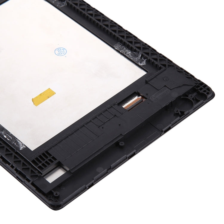 Écran LCD et numériseur complet avec cadre pour tablette Lenovo A8-50