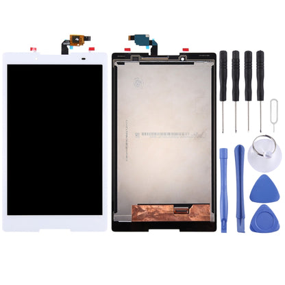 Écran LCD et numériseur complet pour Lenovo Tab3 8 / TB3-850 / TB3-850F / TB3-850M