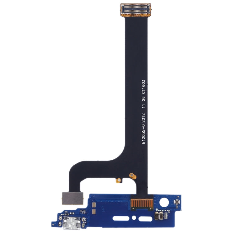 Pour câble flexible de port de chargement OPPO U705