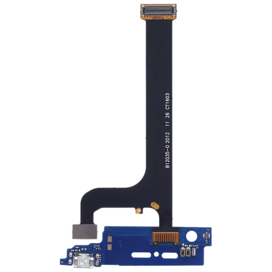 Pour câble flexible de port de chargement OPPO U705
