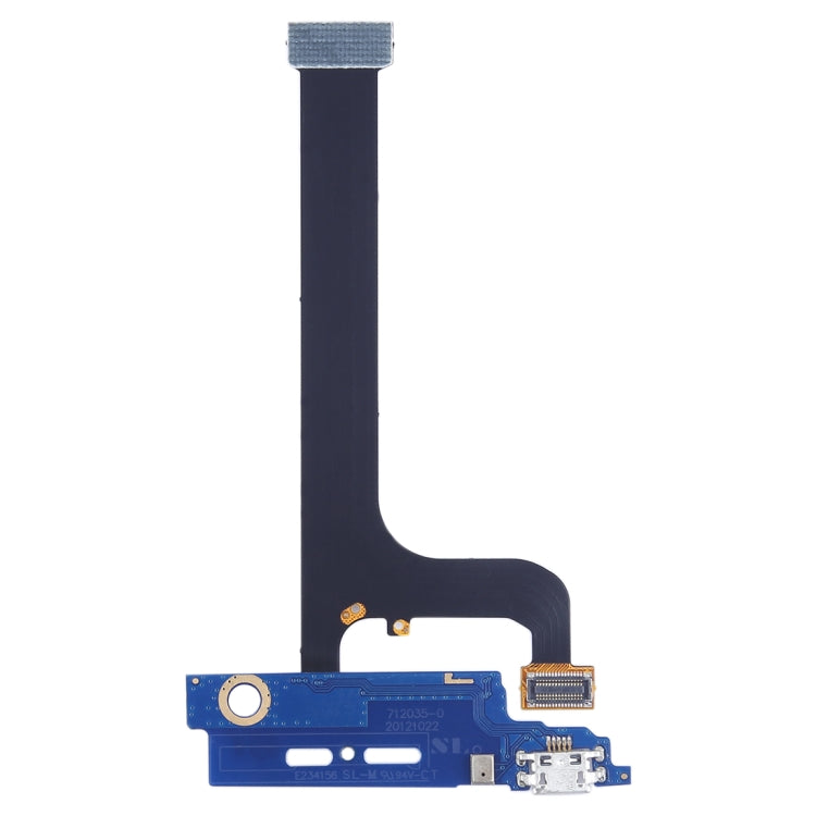 Pour câble flexible de port de chargement OPPO U705
