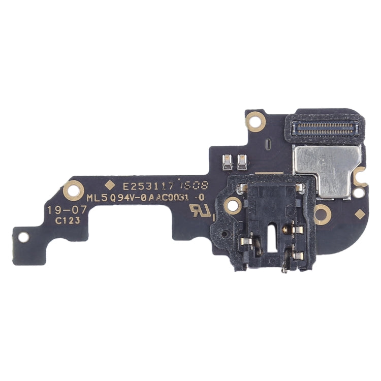 Carte prise pour écouteurs OPPO R9 avec Microphone