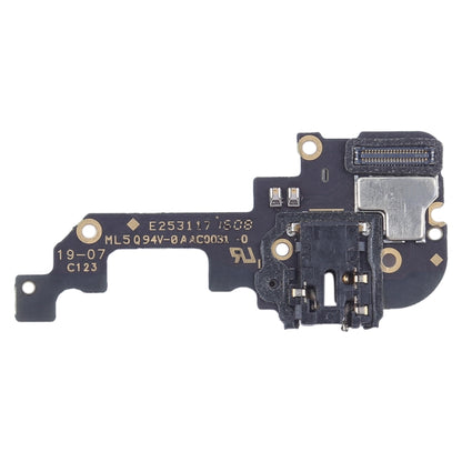 Carte prise pour écouteurs OPPO R9 avec Microphone