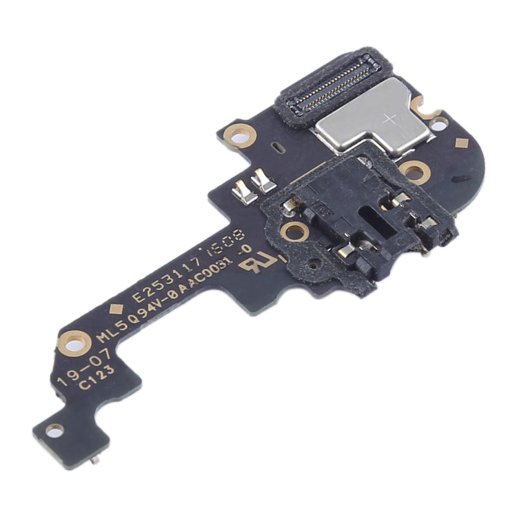 Carte prise pour écouteurs OPPO R9 avec Microphone