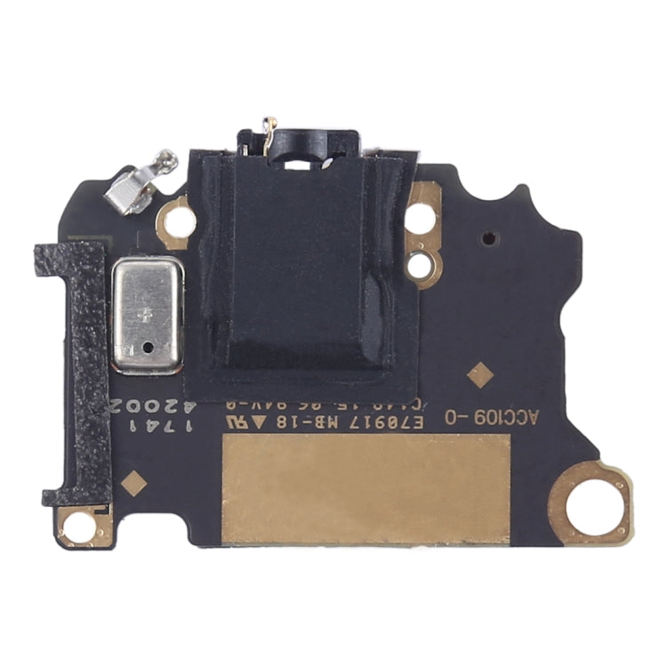 Carte prise pour écouteurs OPPO R11s Plus avec Microphone