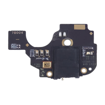 Carte prise pour écouteurs OPPO A77 avec Microphone