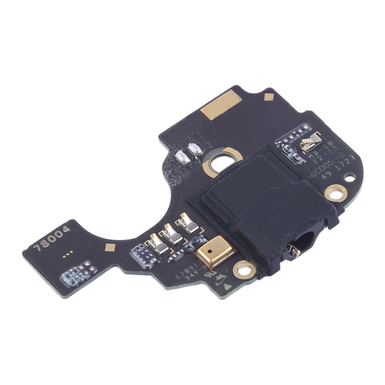Carte prise pour écouteurs OPPO A77 avec Microphone
