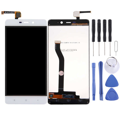 Écran LCD et numériseur complet pour Xiaomi Redmi 4 Prime / Pro