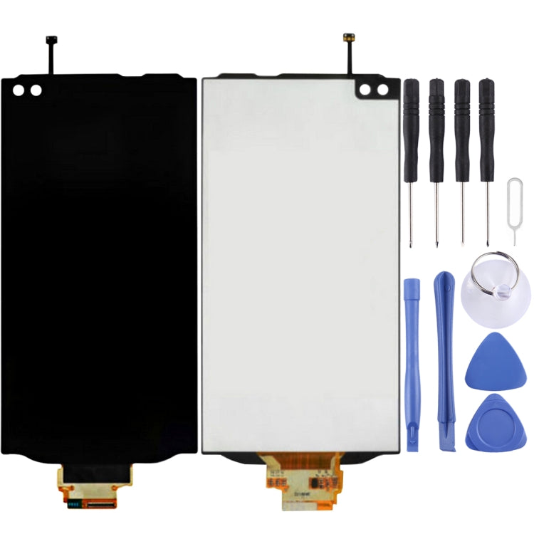 Écran LCD et numériseur assemblage complet pour LG V10 H960YK H900 VS990 H968 H961S H901 F600S F600L F600K RS987 H960AR H960A