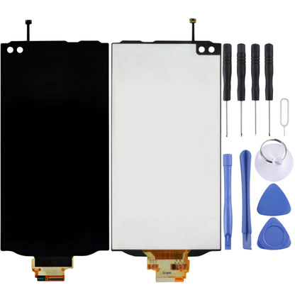 Écran LCD et numériseur assemblage complet pour LG V10 H960YK H900 VS990 H968 H961S H901 F600S F600L F600K RS987 H960AR H960A