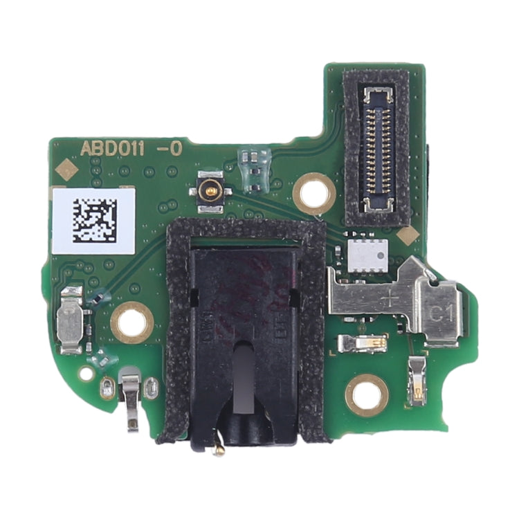 Carte prise pour écouteurs OPPO A83 avec Microphone