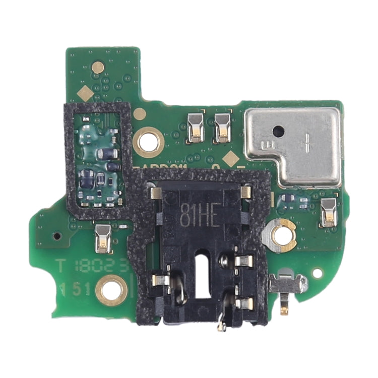 Carte prise pour écouteurs OPPO A83 avec Microphone