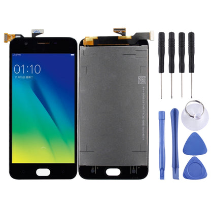 Ensemble complet d'écran LCD et de numériseur pour OPPO A57