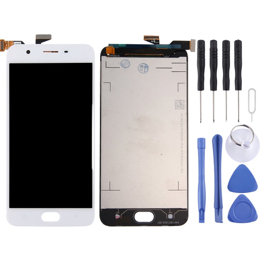 Ensemble complet d'écran LCD et de numériseur pour OPPO A57