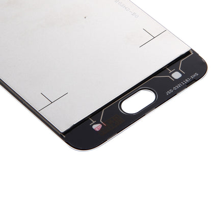 Ensemble complet d'écran LCD et de numériseur pour OPPO A57
