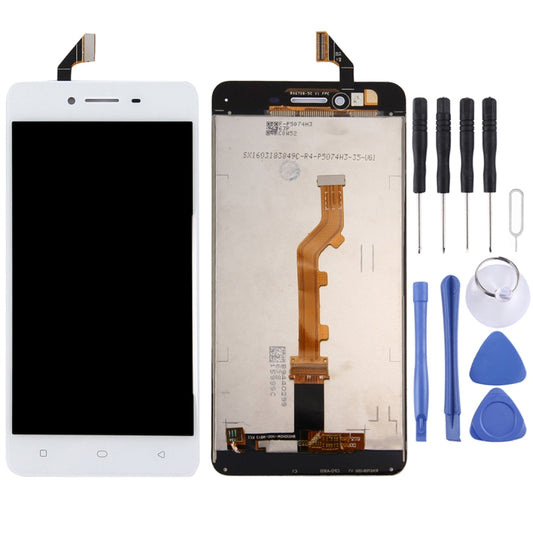 Pour écran LCD et numériseur OPPO A37, assemblage complet