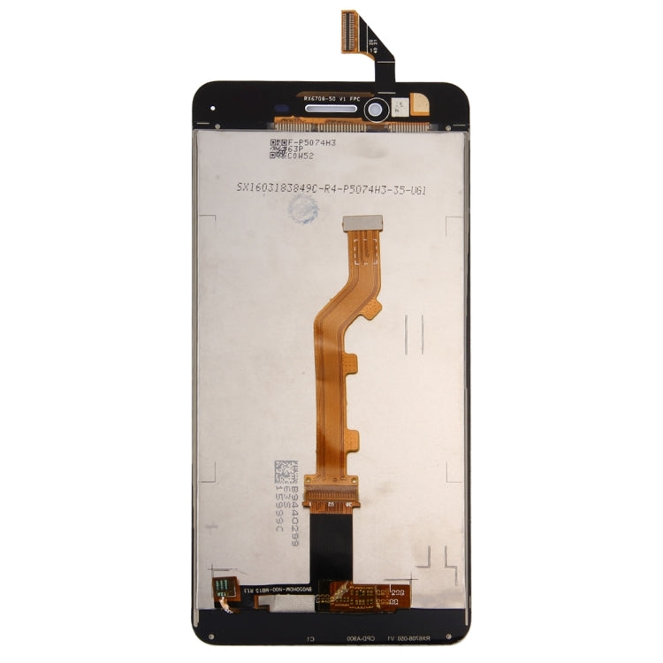 Pour écran LCD et numériseur OPPO A37, assemblage complet