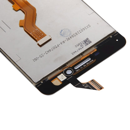 Pour écran LCD et numériseur OPPO A37, assemblage complet