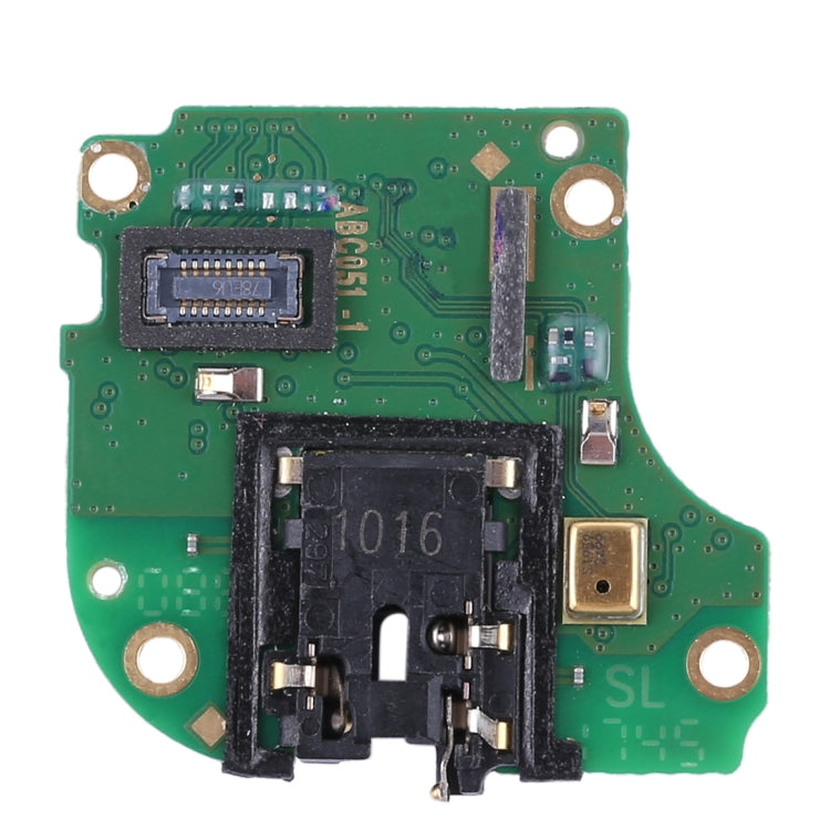 Carte prise pour écouteurs OPPO A57 avec Microphone