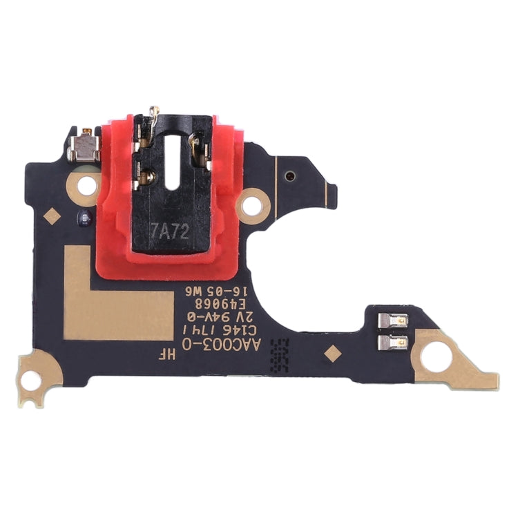 Carte prise pour écouteurs OPPO R11s avec Microphone