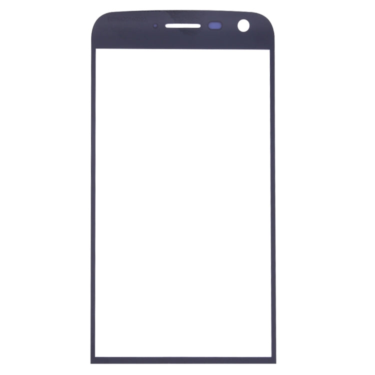 Lentille extérieure en verre de l'écran avant pour LG G5