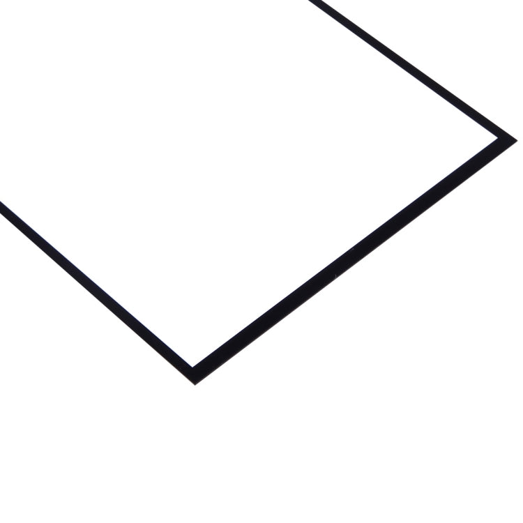 Lentille extérieure en verre de l'écran avant pour LG G5