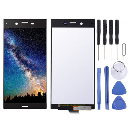 Écran LCD d'origine + dalle tactile d'origine pour Sony Xperia XZ
