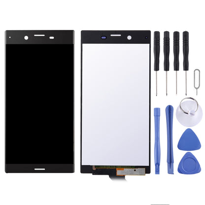 Écran LCD d'origine + dalle tactile d'origine pour Sony Xperia XZ