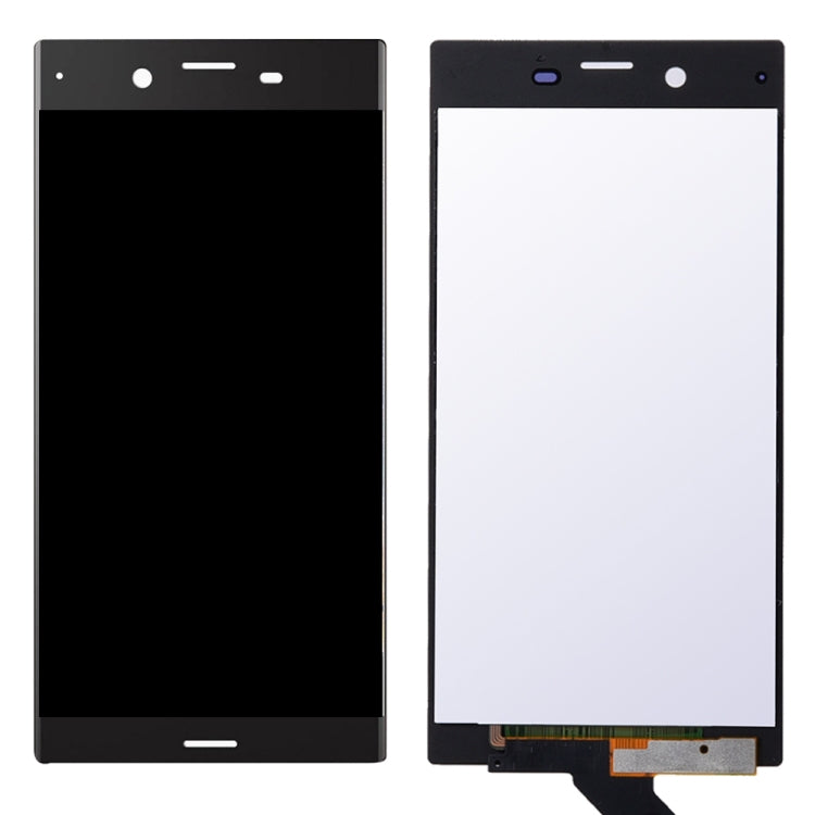 Écran LCD d'origine + dalle tactile d'origine pour Sony Xperia XZ