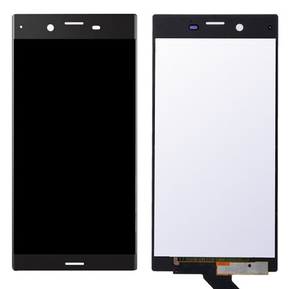 Écran LCD d'origine + dalle tactile d'origine pour Sony Xperia XZ