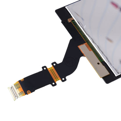 Écran LCD d'origine + dalle tactile d'origine pour Sony Xperia XZ