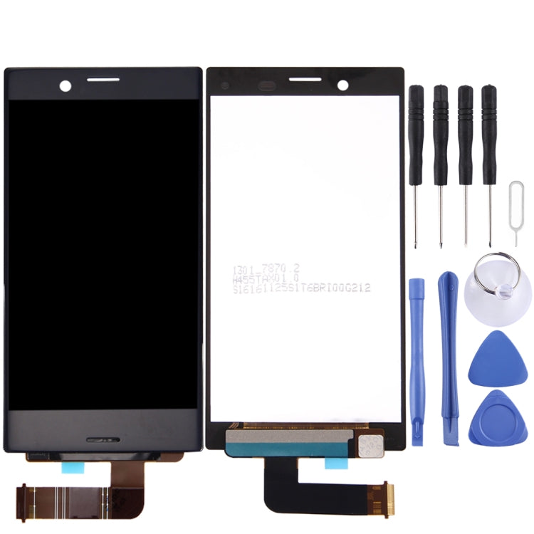 Ensemble complet d'écran LCD et numériseur d'origine pour Sony Xperia X Compact
