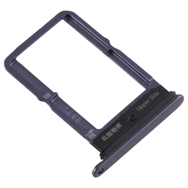 Pour vivo S5 Plateau de carte SIM + Plateau de carte SIM