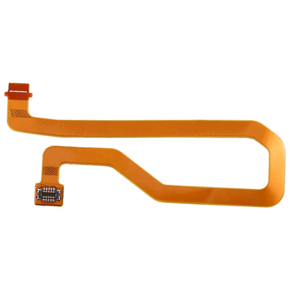 Extension de câble flexible pour capteur d'empreintes digitales pour Xiaomi Redmi Note 7 Pro / Redmi Note 7
