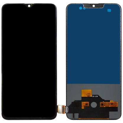 Écran LCD matériel TFT et ensemble complet de numériseur pour OPPO R17 / RX17 Pro / R17 Pro / RX17 Neo